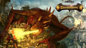 Drakensang: The Dark Eye. Прохождение. Часть 1.