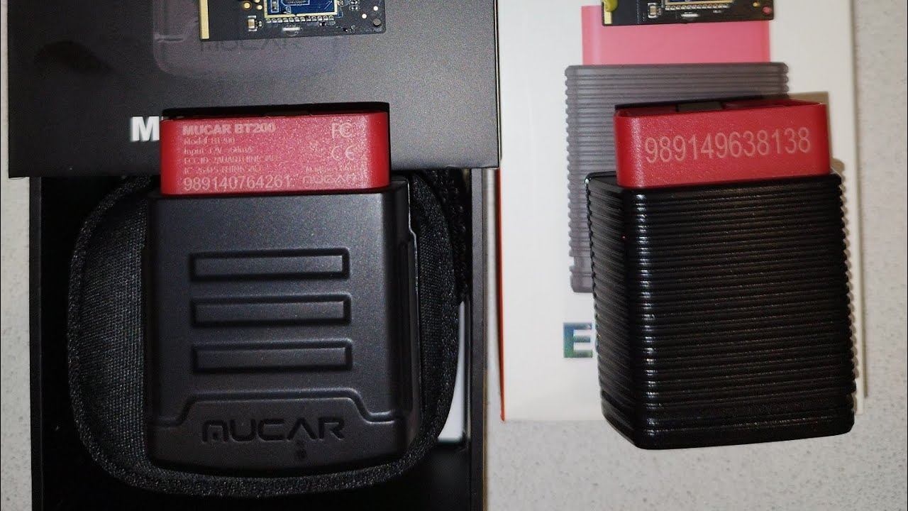 Mucar,Ediag mini, Thinkdiag mini смотреть онлайн