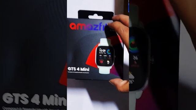 Amazfit gts 4 mini | smart Watche | built-in-Alexa смотреть онлайн
