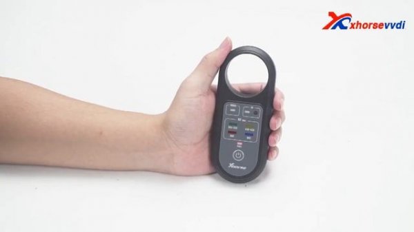Xhorse XDRT20 Remote Tester Test Different Frequency