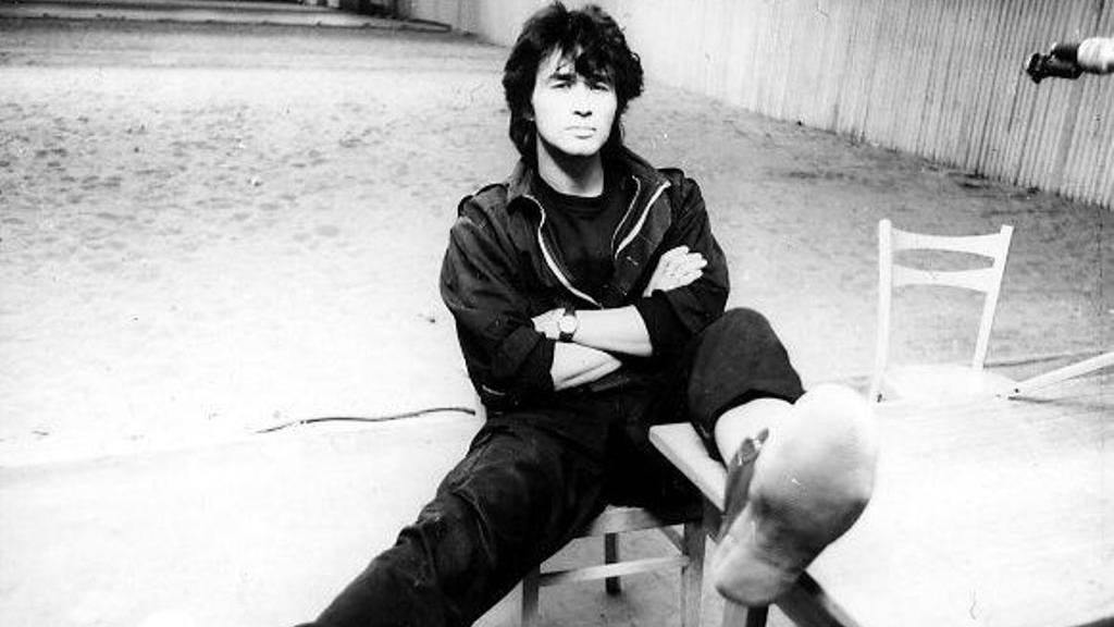 Танец - cover гр. Кино & В.Цой смотреть онлайн