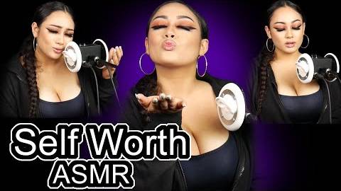 Positive affirmations ASMR Anyastja YOU ARE SO SPECIAL смотреть онлайн