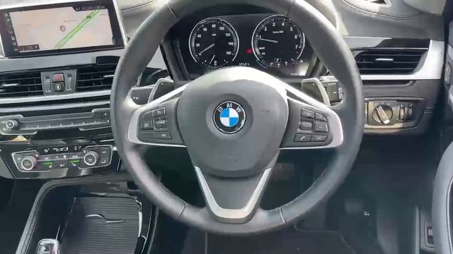 2020 BMW X1 xLine BMW APPROVED USED CAR OVERVIEW смотреть онлайн