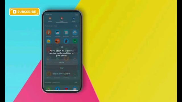 How To Use Smart Kit 360 In Bangla || 50+Apps In One App | Tech333 | смотреть онлайн