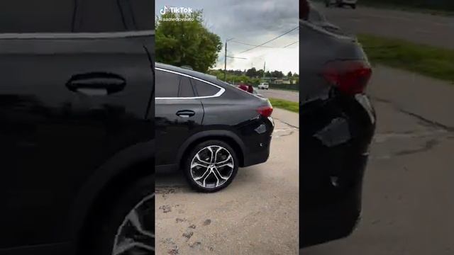 BMW X6 смотреть онлайн