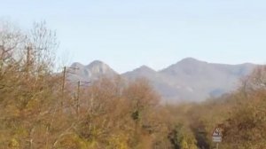 дорога Туапсе- Майкоп