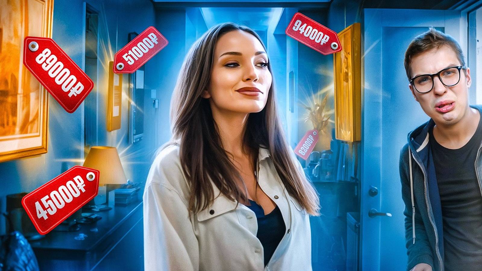 КОСТЕК || ЛАКШЕРИ ЖИЗНЬ В АРЕНДУ _ Отчаянные Хозяйки смотреть онлайн