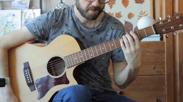 Guitar short #2 tapping смотреть онлайн