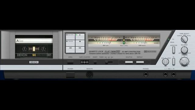Plastic Autumn - Every Wish (Extended 80s 12Inch Remix)