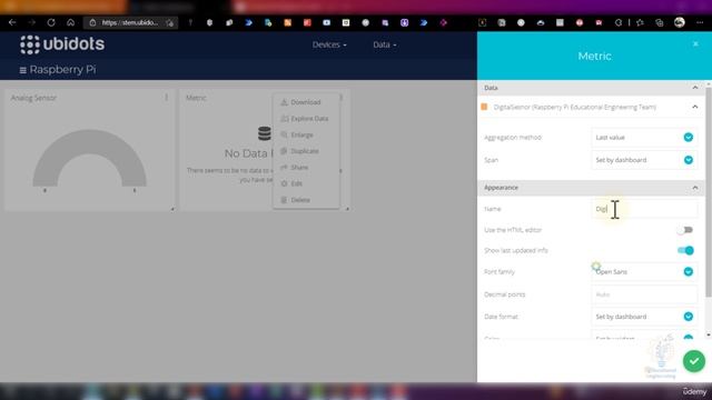 216 - Create SCADA Web Interface смотреть онлайн