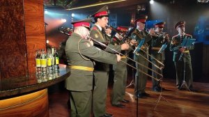 вальс «Амурские волны» - военный оркестр в Москве