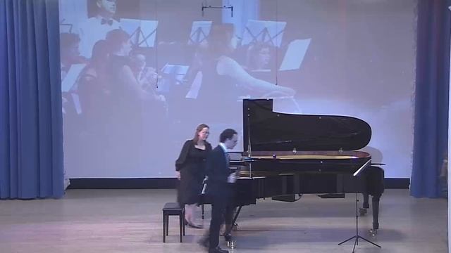 Концерт «Встречи у рояля»Шестая встреча в рамках грантового проекта ""ДНК культуры смотреть онлайн