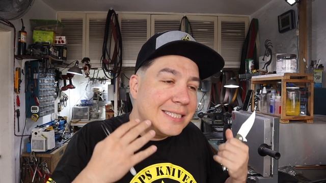 Nueva navaja de Tops MSF-G en ELMAX смотреть онлайн