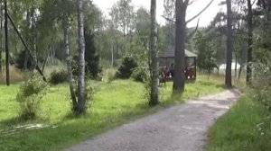 База отдыха "Ладожские шхеры"