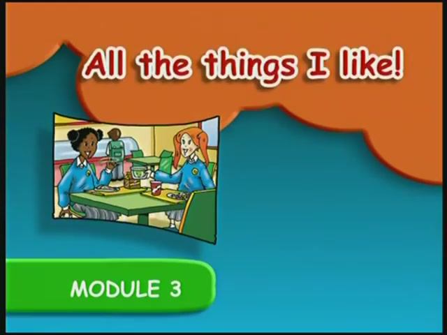 Spotlight 3 Module 3 p. смотреть онлайн