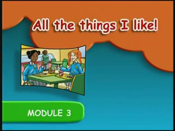 Spotlight 3 Module 3 p.