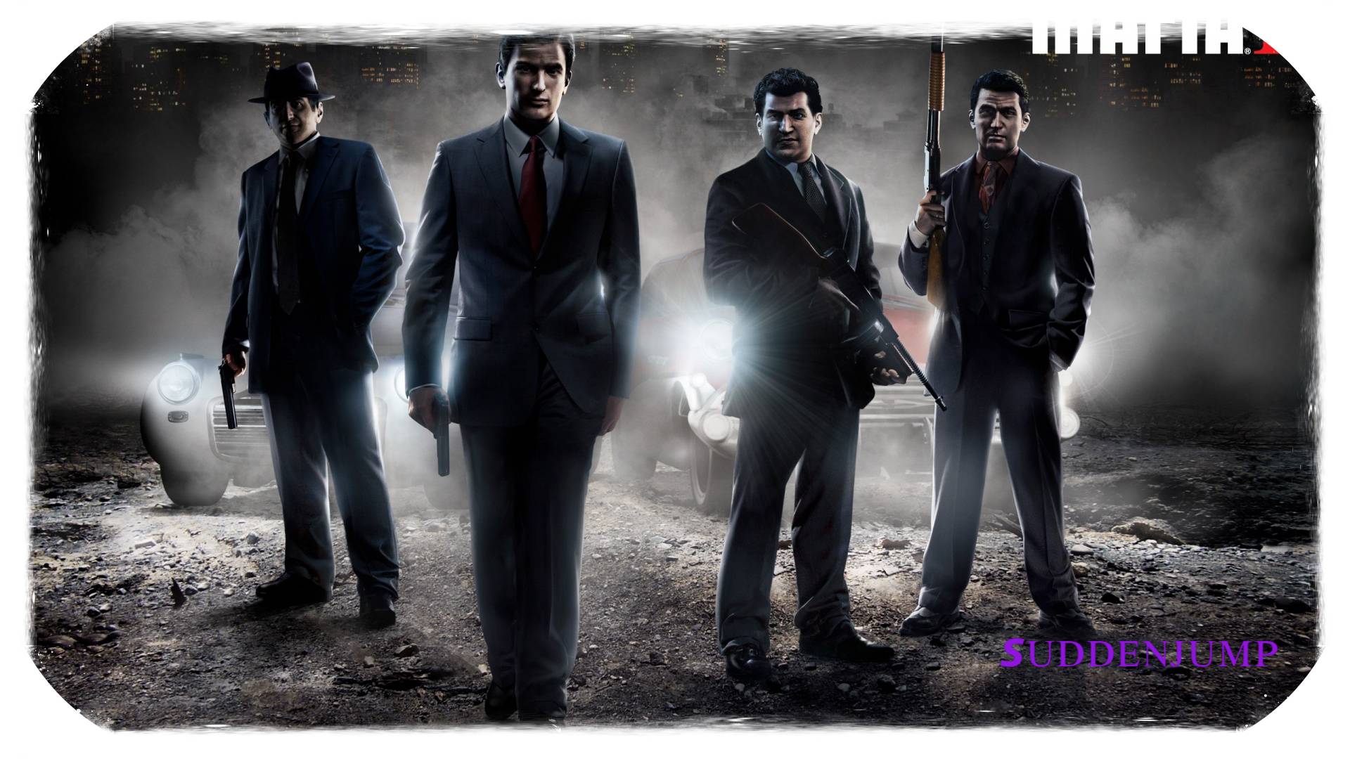 Mafia 2. серия -2.