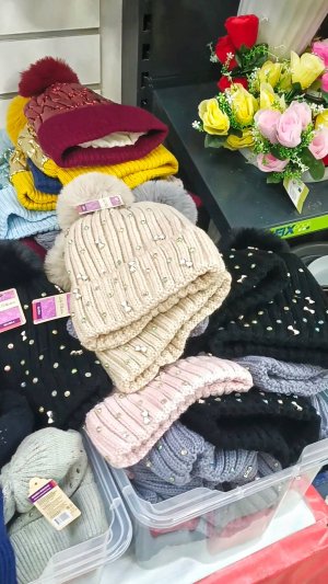 #shorts 🦊ФИКС ПРАЙС🧡ШОК ЦЕНА🔥РАСПРОДАЖА🦊ЗИМНИЕ ШАПКИ🧡