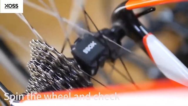 XOSS Speed Cadence Sensor Sepeda Speedometer Cadence Sensor Bicycle Bike Speed ANT Bluetooth 4.0 смотреть онлайн