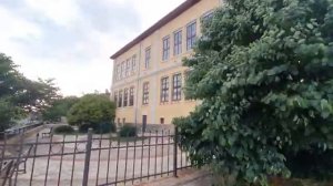 Созополь. Болгария. Древний амфитеатр из Пловдива перенесли в Созополь.