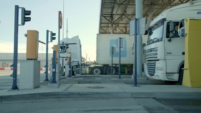Terminal automated gates смотреть онлайн