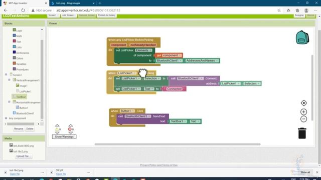 115 - LCD Text Android Application смотреть онлайн