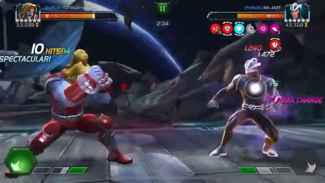 Rank 3 OR melting R2 counter tactics Havok mini смотреть онлайн