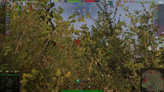 Мир Танков / GSOR 1010 FB