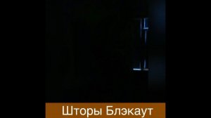 Рулонные шторы блэкаут