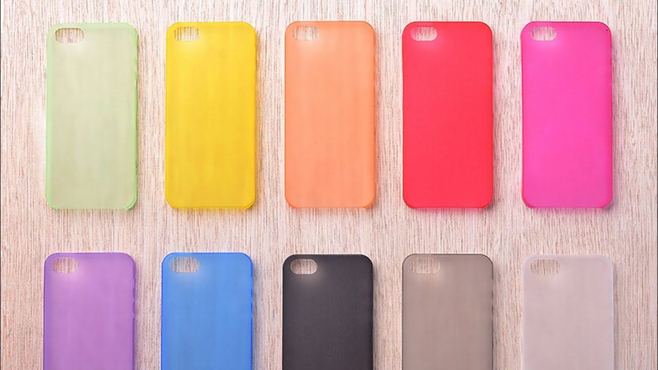 Бампер для Iphone 5/Iphone 5S смотреть онлайн