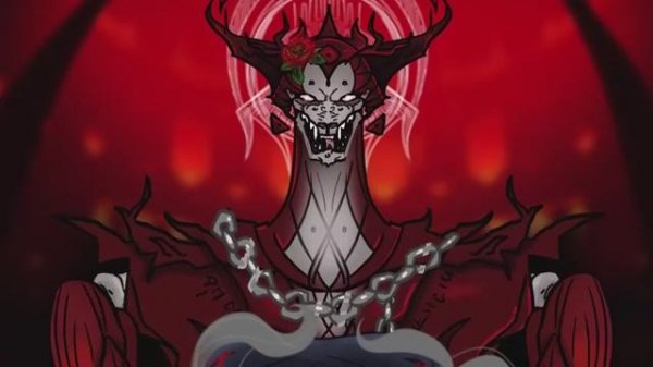 [ Детектив Войд ] SCP - 001 
Алый король ( Анимация SCP )