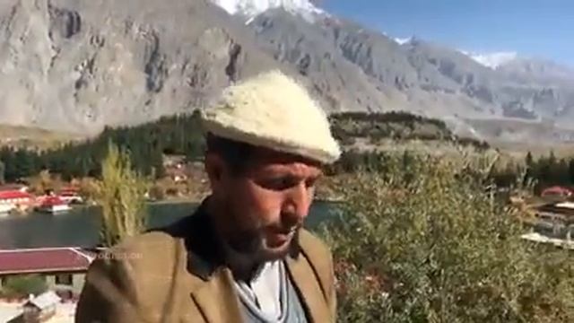 جناب یوسف کسمن کا نیا کلام شنگریلا ریسٹ ہاؤس میں смотреть онлайн
