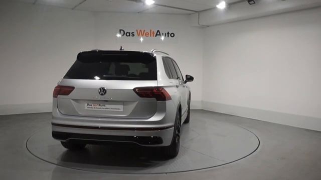 Volkswagen Tiguan 2.0 TDI R-Line 150CV DSG (AUTOMÁTICO) Precio: 40.800€ REF: 3877 смотреть онлайн