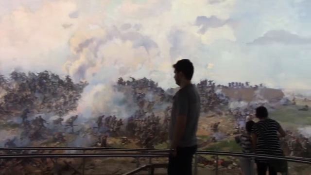 Панорамата в Плевен (360°) смотреть онлайн