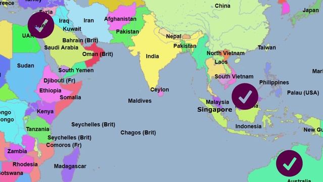 Сингапур. Экономическое чудо Ли Куан Ю. [BIYU_LnN1Jg] смотреть онлайн