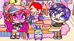 Самая ТУПАЯ ЗАДАЧА! Аня ПЛАЧЕТ 😪 Аватар ворлд смешные мультики