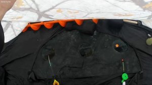 Открытие сезона подледки 05.12.24