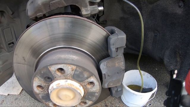 Bmw f36 front brake pads replacment смотреть онлайн