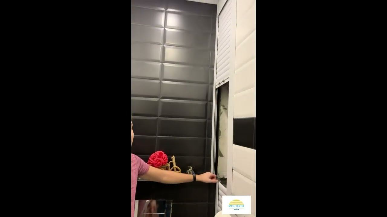 Отзыв - сантехнические рольставни смотреть онлайн