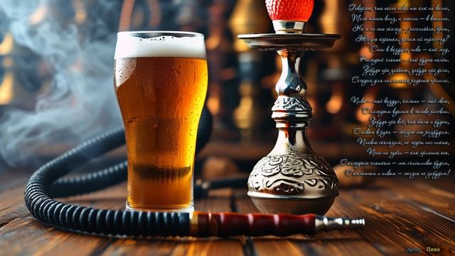 XRaM_MRX & Сергей Русинский - Пиво