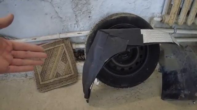 ВЛОЖИЛИ 60.000 руб. В ШУМОИЗОЛЯЦИЮ! Плюс 70 кг! Только посмотрите на результат! смотреть онлайн
