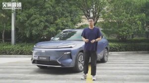 Новый Geely Гибрид 2025. NEW Geely Galaxy G7. Обзор отзыв тест драйв