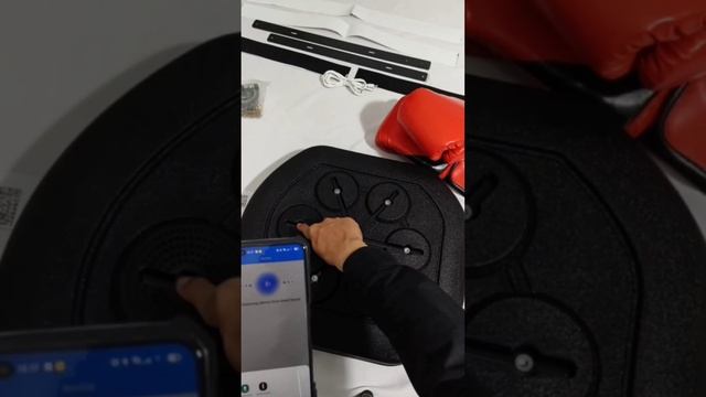 SMART WALL MACHINE BOXING смотреть онлайн