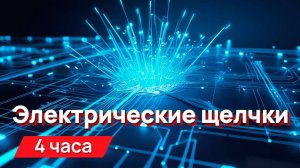 Звуки для соседей - мерзкие электрические щелчки