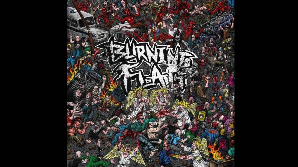 Burning Flag Volume 1