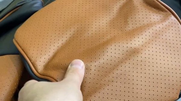 Recover auto представляет Honda Vezel модельные  чехлы Vegas