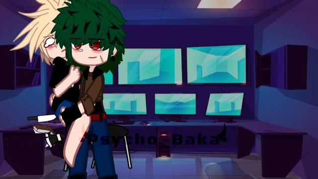 ✨ Clingy Kacchan [] Dkbk-! / Dekubaku-! [] Mistakes []  ✨