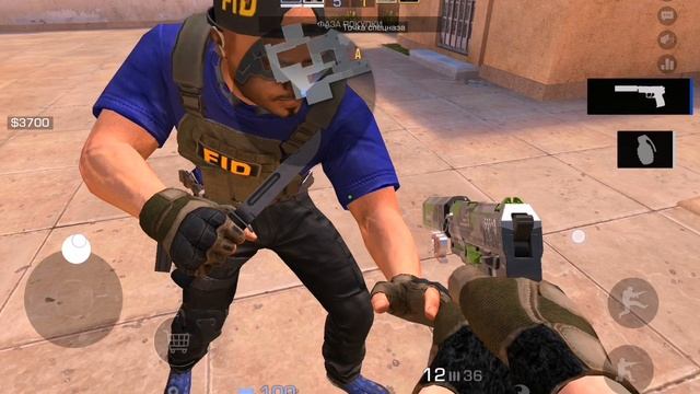 ПОТНАЯ КАТКА В СТАНДОФФ 2 Я С ТИМОМ ЗАТАЩИЛ ☠️☠️ смотреть онлайн