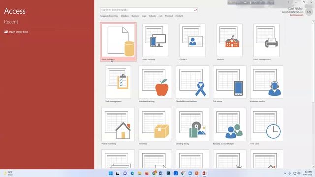 MS Office Tutorial in Bangla Session 11 Access Intro of DB, Table, Query, Form, Report Diploma 11 смотреть онлайн