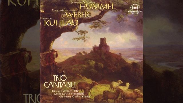 Adagio, Variationen und Rondo op. 78: V. Variation 3 смотреть онлайн